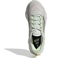 أديداس SWITCH FWD حذاء جري بنعل سميك لون رمادي وأخ...