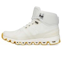 حذاء اون كلاود رجالي روك2 ووتربروف لون أبيض