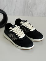 سنكر رجالي رياضي ديور B27 لون أسود