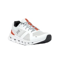 حذاء أون رانينج كلاود رانر واتر بروف وايت ريد