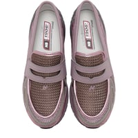 حذاء سهل الارتداء نيوبالانس 1906LAE شبكي سيلفر بين...