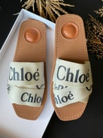 سليبر كلوي بيج نعل عسلي