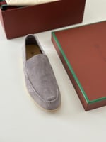 لوروبيانا Summer Walk حذاء سهل الارتداء رجالي شموا...