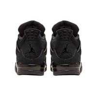 شوز جوردن 4 ريترو بلاك كات – إصدار أسطوري بلون أسو...