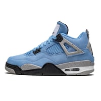 شوز نايك اير جوردن 4 أزرق يونيفيرسيتي فخم