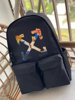 حقيبة ظهر أوف وايت سولين