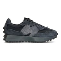 حذاء رياضي نيو بالانس 327 نيفي أسود مع رمادي متدرج...