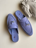 سليبر مغلق لورو بيانا نسائي شامواه بيبي بلو