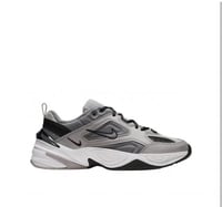 حذاء نايك ام تو كي تيكنو وايت جرييه