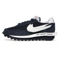 NIKE x SACAI x FRAGMENT DESIGN - LDV Waffle Blacke...