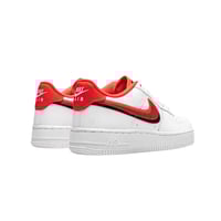 AIR FORCE 1 LOW LV8 GS Double Swoosh red