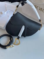 حقيبة ديور ليدي بلاك