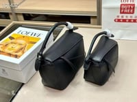 حقيبة يد لويفي بازل بلاك