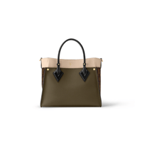 حقيبة لويس فيتون اون ماي سايد زيتي وبيج