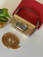 حقيبة فالنتينو روندي جولدن