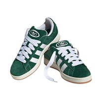 أديداس أوريجينالز كامبوس 00S دارك قرين مع أبيض