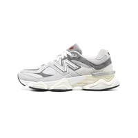 شوز نيو بالانس رمادي بتفاصيل بيضاء رياضي سوبر كوال...