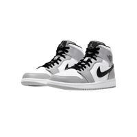 اير جوردن 1 ميد لايت - رمادي