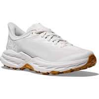 شوز هوكا سبيد جوت للجنسين لون أبيض بنعل بني