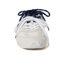 سنيكر نيو بالانس x ميوميو ابيض نسائي