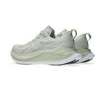 حذاء الركض اسيكس سوبر بلاست2 للجنسين Lake Grey Whi...