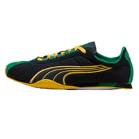 سنيكر Puma اتش ستريت اوجي بألوان أسود أصفر وأخضر