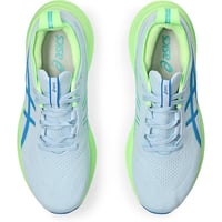 سنكر جري رجالي اسكيز جل نيمبس رمادي لايت أخصر وأزر...