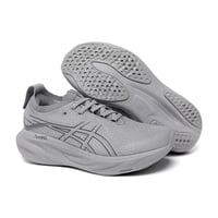 حذاء جري رجالي اسكيز جيل نيمبس 25 لون رمادي