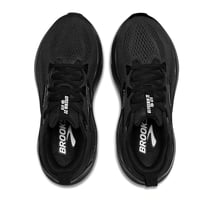 حذاء رياضة بروكس جلسرين GTS لون أسود بالكامل