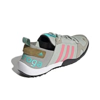 شوز الجري أديداس تيريكس داروجا تو لايت اكوا بينك