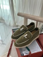 لوفرز مخملي نسائي لورو بيانا شارمينغ ووك لون زيتي...