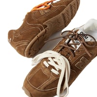 حذاء للنساء نيوبالانس X ميوميو لون بني كراميل