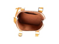 شنطة نسائي لويس فيتون ماستر كواليتي لون عسلي