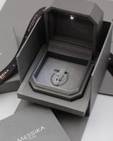 خاتم ميسيكا فضي