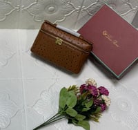 بوكس باغ لورو بيانا للنساء لون عسلي