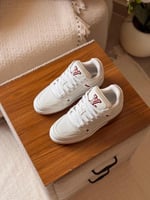 حذاء رياضة رجالي لويس فويتون Lv trainer جلد مونوغر...