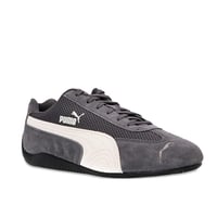 سنيكر شبكي سبيد كاتOG بوما بلون رمادي وابيض