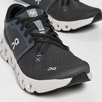 حذاء اون راننيج كلاود اكس4 بلون اسود ميد نايت للجن...