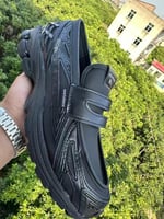 فلات شوز بدون اربطة نيو بالانس 1906LAE لون اسود با...