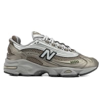 نيو بالانس 1000 حذاء شبكي بلون بني معدني