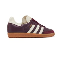 حذاء اديداس سامبا OG مارون جولد ميتاليك