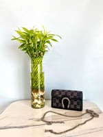 حقيبة للنساء باغ جوتشي ديونيسوس لون بني طبعة المار...