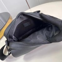 حقيبة كتف رجالية لويس فيتون فاست لاين ماسنجر لون ا...