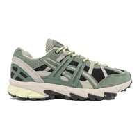 حذاء اسيكس جل سونوما للجنسين – أخضر وأسود لأداء ري...