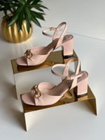 صندل نسائي جوتشي هورسبت جودة عالية تصميم مريح