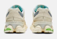 سنيكر رياضي نيو بالانس 9060 Brick Wood بيج أخضر