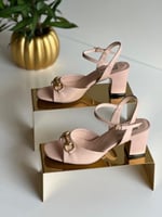 صندل نسائي جوتشي هورسبت جودة عالية تصميم مريح