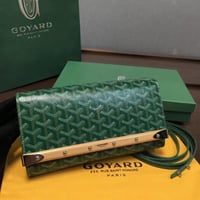 حقيبة جويارد مونت كارلو حقيبة قماش لامع أخضر ماستر...