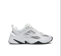 حذاء نايك ام تو كي تينكو وايت سيلفر