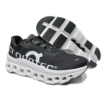 حذاء كلاود رنر الترا اون رانيننج للجنسين أسود مع م...